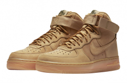 Nike WMNS Air Force 1 High Wheat