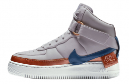 Nike WMNS Air Force 1 Jester High XX Violet Ash