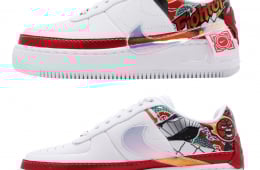 Nike WMNS Air Force 1 Jester XX White Ember Glow