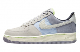 Nike WMNS Air Force 1 Low 07 LX Greystone Light Blue
