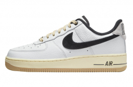 Nike WMNS Air Force 1 Low Black Summit White