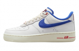 Nike WMNS Air Force 1 Low Command Force University Blue