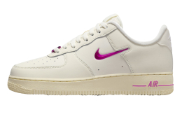 nike tricia WMNS Air Force 1 Low Just Do It Coconut Milk