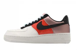 Nike WMNS Air Force 1 Low Metallic Red Bronze Black