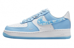 Nike WMNS Air Force 1 Low Nail Art