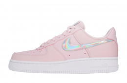 Nike WMNS Air Force 1 Low Pink Iridescent