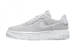 Nike WMNS Air Force 1 Low Pixel Photon Dust Lilac