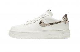 Nike WMNS Air Force 1 Low Pixel Sail Snake