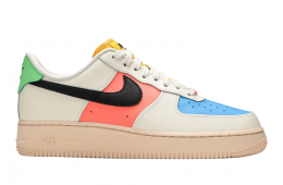 Nike WMNS Air Force 1 Low Sail Multicolor