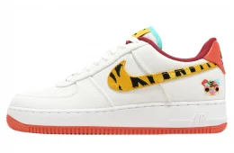 Nike WMNS Air Force 1 Low Sail University Gold