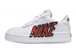 Nike WMNS Air Force 1 Low Upstep Force Is Female White