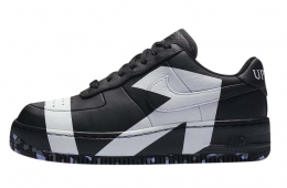 Nike WMNS Air Force 1 Low Upstep Uptown Black