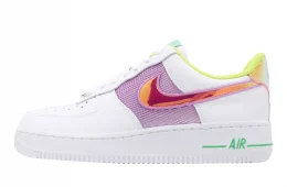 Nike WMNS Air Force 1 Low White Multi Pastel