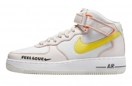 Nike WMNS Air Force 1 Mid Feel Love
