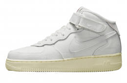 Nike WMNS Air Force 1 Mid Summit White