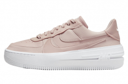 Nike WMNS Air Force 1 PLT.AF.ORM Fossil Rose