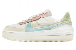 Nike WMNS Air Force 1 PLT.AF.ORM Pastel Leopard