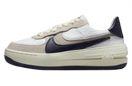 Nike WMNS Air Force 1 PLT.AF.ORM White Navy