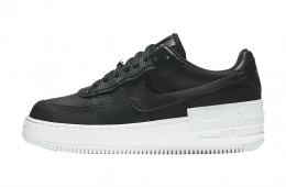 Nike WMNS Air Force 1 Shadow Black Gold