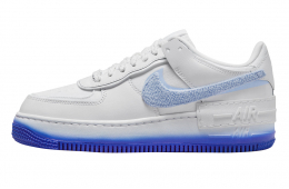 Nike WMNS Air Force 1 Shadow Chenille Swoosh