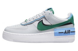 Nike WMNS Air Force 1 Shadow Photon Dust Malachite