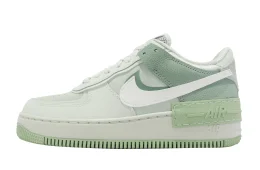 Nike WMNS Air Force 1 Shadow Spruce Aura White