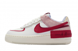 thumb iphone nike wmns air force 1 shadow summit white university red