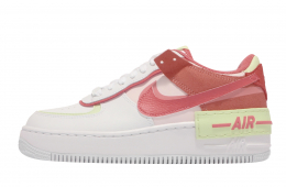 Nike WMNS Air Force 1 Shadow White Magic Ember