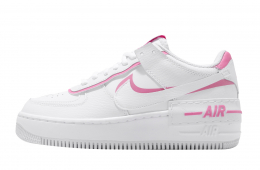 Nike WMNS Air Force 1 Shadow White Magic Flamingo