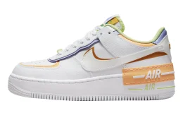 Nike WMNS Air Force 1 Shadow White Multicolor