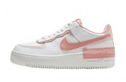 Nike WMNS Air Force 1 Shadow White Pink