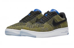 Nike WMNS Air Force 1 Ultra Flyknit Low Blue Tint