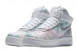 Nike WMNS Air Force 1 Upstep Hi LX Summer Shine