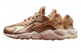 Nike WMNS Air Huarache Rose Gold Oct 2016 859429 900 KicksOnFire