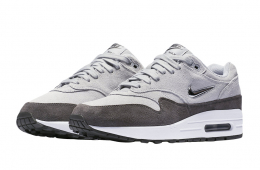 Nike WMNS Air Max 1 Premium Jewel Wolf Grey