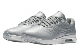 Nike WMNS Air Max 1 Ultra Metallic Silver