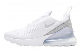 Nike WMNS Air Max 270 Metallic Summit White