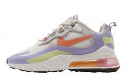 Nike WMNS Air Max 270 React Sail Orange Frost