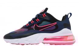 Nike WMNS Air Max 270 React SE Midnight Navy Black