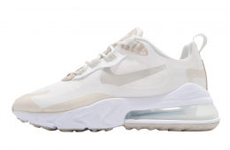Nike WMNS Air Max 270 React SE Summit White Light Bone