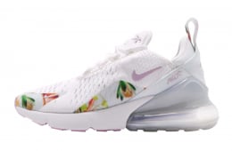 Nike WMNS Air Max 270 Summit White Arctic Pink
