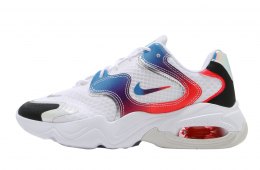 Nike WMNS Air Max 2X White Multicolor