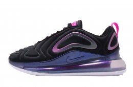 Nike WMNS Air Max 720 SE Black Laser Fuchsia