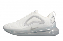 Nike WMNS Air Max 720 Summit White Metallic Silver