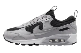 Nike WMNS Air Max 90 Futura Black Grey