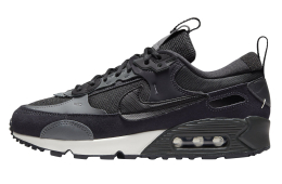 Nike WMNS Air Max 90 Futura Black White