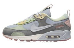 Nike WMNS Air Max 90 Futura Grey Pastel