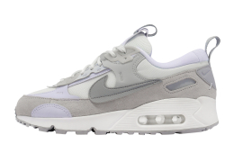 Nike WMNS Air Max 90 Futura Summit White Wolf Grey