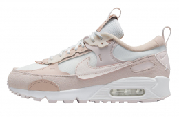 Nike WMNS Air Max 90 Futura White Pink