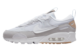 Nike WMNS Air Max 90 Futura White Tan